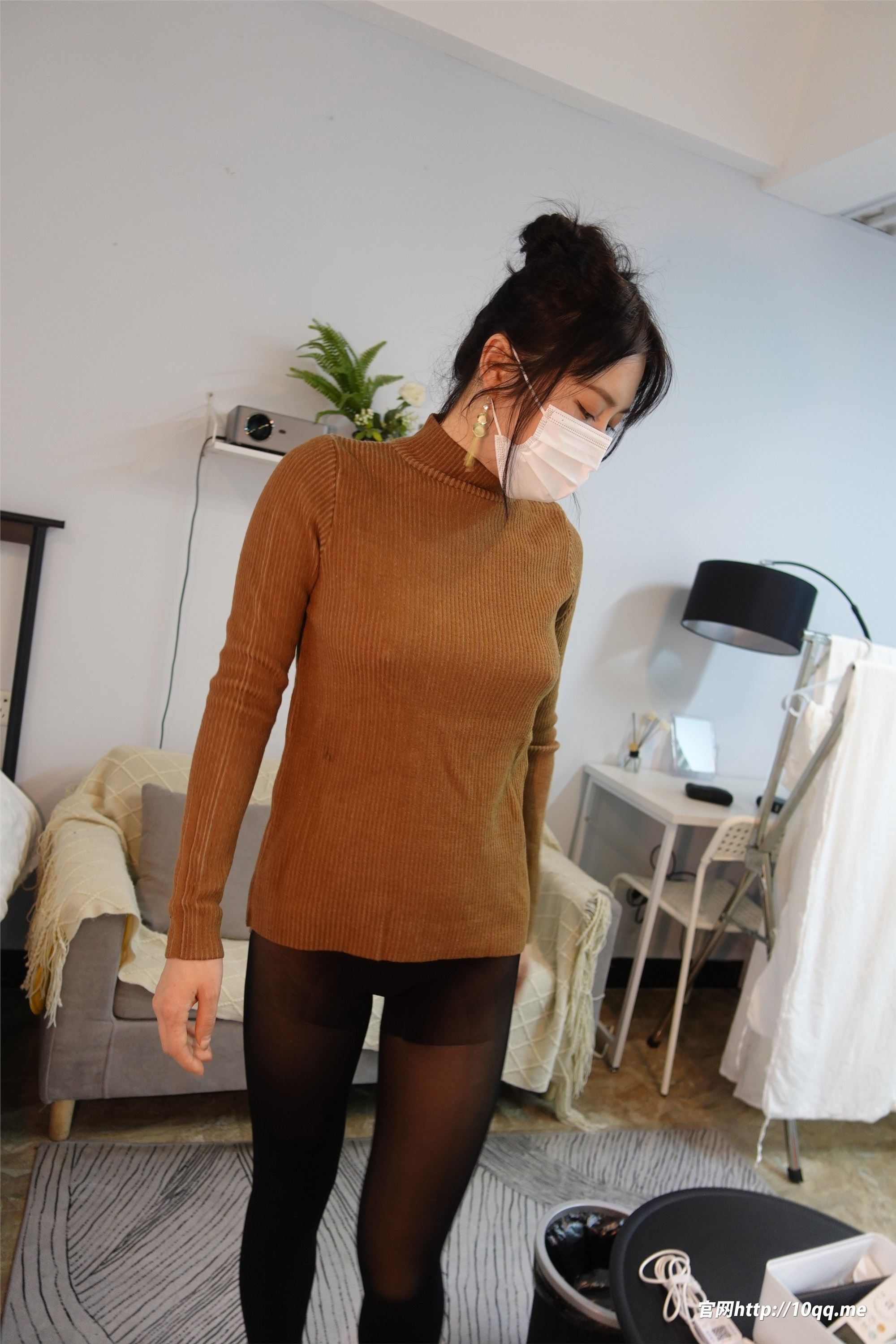 ROSI口罩系列 2022.04.07 NO.2125